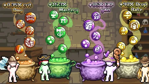 IdleOn screenshot