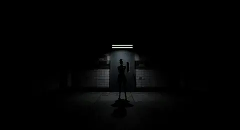 Black Light Kills screenshot