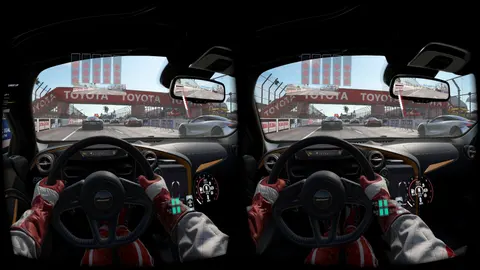 iVRy Driver for SteamVR screenshot