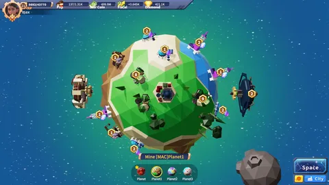 Let's Build Wonders: Galaxy screenshot