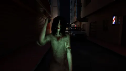 见诡录:阴魂街 Haunting Record: Phantom Street screenshot