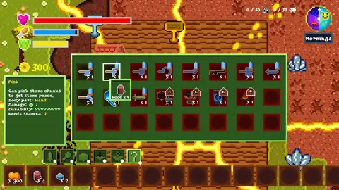 Croaktopia screenshot