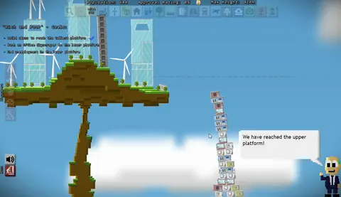 BalanCity screenshot