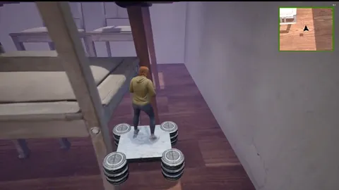 Look Down screenshot