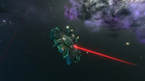 PULSAR: Lost Colony screenshot