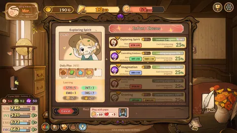 Volcano Princess screenshot