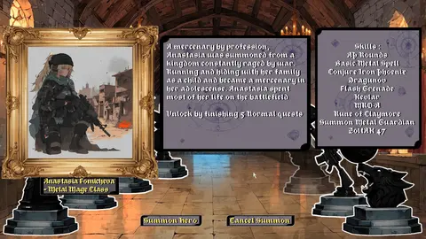 Isekai Survivors screenshot
