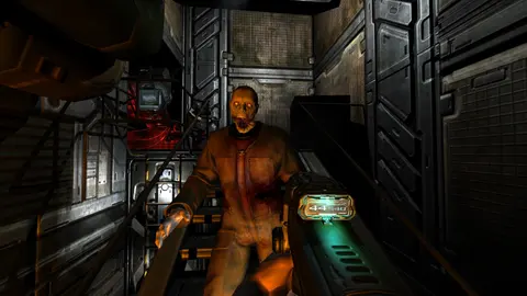 DOOM 3 screenshot