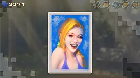 Pleasure Puzzle:Portrait 趣拼拼：肖像画 screenshot