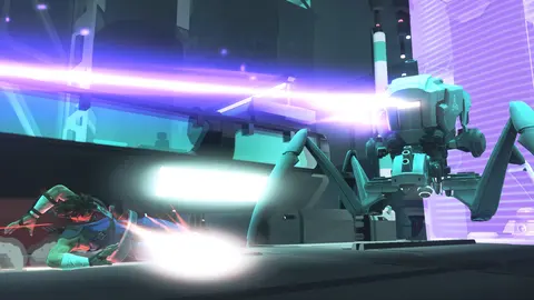 STRIDER™ / ストライダー飛竜® screenshot