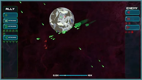 Armada: Last Light screenshot