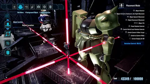 GUNDAM BREAKER 4 screenshot