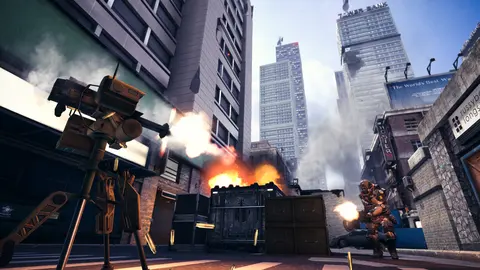 Black Squad screenshot