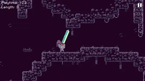 Deepest Sword screenshot