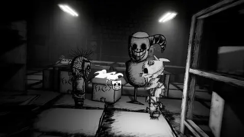 My Beautiful Paper Smile screenshot