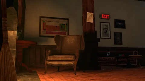 Escape Together: Secrets of the Professor screenshot