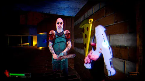 Hellgate Senigallia Remake screenshot