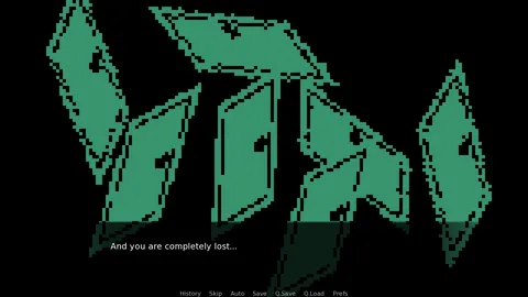 Dream of a Nightmarish Runaway screenshot