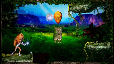 Battow - Mages And Monsters screenshot