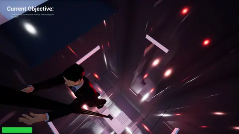 Parkour Chief: Chapter Secret Agent screenshot