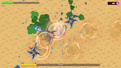 Hero Guardian Team screenshot