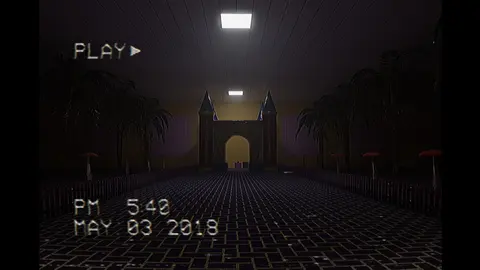 LIMINAL SHIFT screenshot
