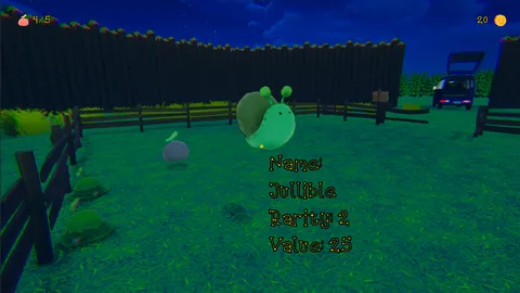 MONSTER MERCHANT screenshot