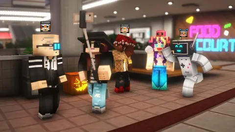 Pixel Strike 3D screenshot