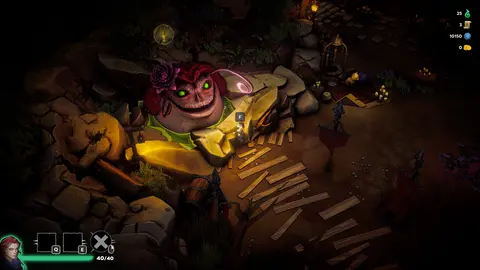 Rogue Loops screenshot