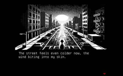 Intrusive Thoughts screenshot