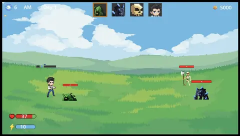 King of Cards screenshot