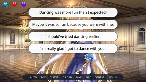 Isekai Harem Quest: Love, Blades, and Power screenshot