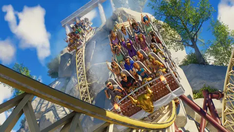 Planet Coaster 2 screenshot