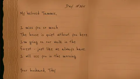 Flower For A Farewell screenshot