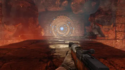 Deadfall Adventures screenshot