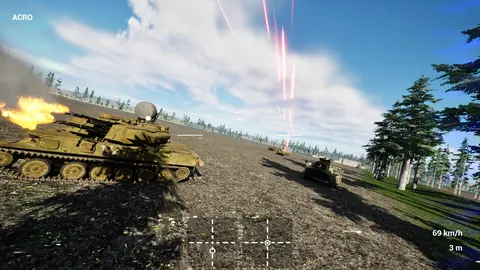 Remote Reaper: FPV Combat Drone Simulator screenshot