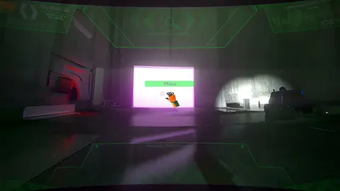 Zly.ii: The Hacked Station screenshot