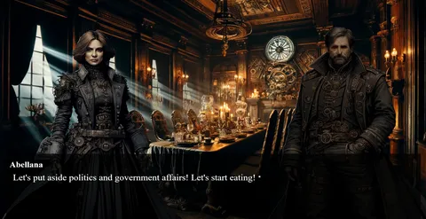 Transregnum screenshot