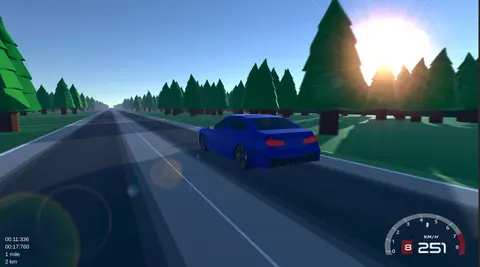TRUEM screenshot