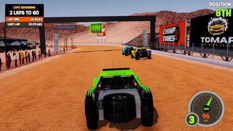 Trophy Truck Racing Tour screenshot