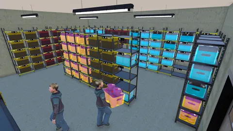 Shoes Store Simulator screenshot