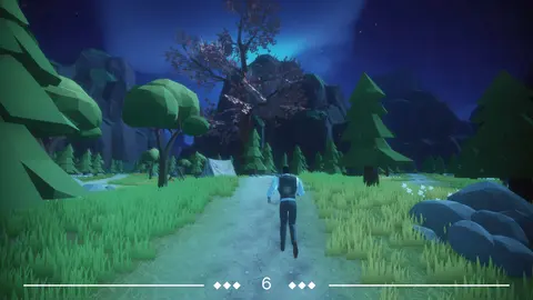 The Last Light screenshot