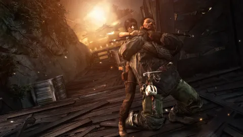 Tomb Raider Game of the Year screenshot