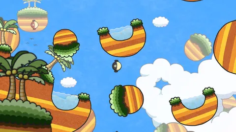 A Fugu's Dive screenshot