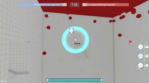 Recoil Rush screenshot
