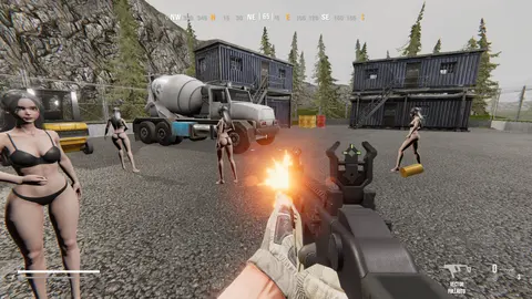 Rescue Girl Operation: Code X screenshot