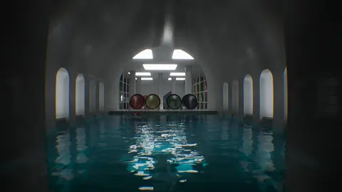 LIMINAL SHIFT screenshot