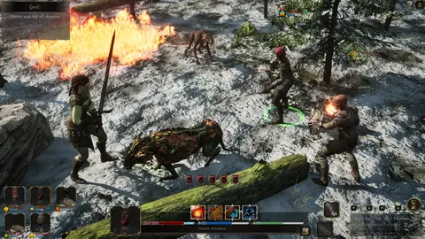 Shards of the Realm screenshot