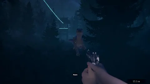 Ship Of Mist screenshot