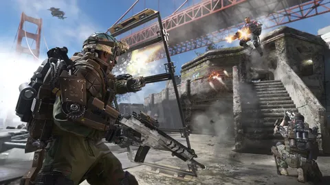 Call of Duty®: Advanced Warfare - Gold Edition screenshot
